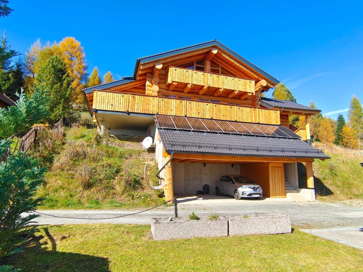 Falkenblick Hochrindl Exterior photo