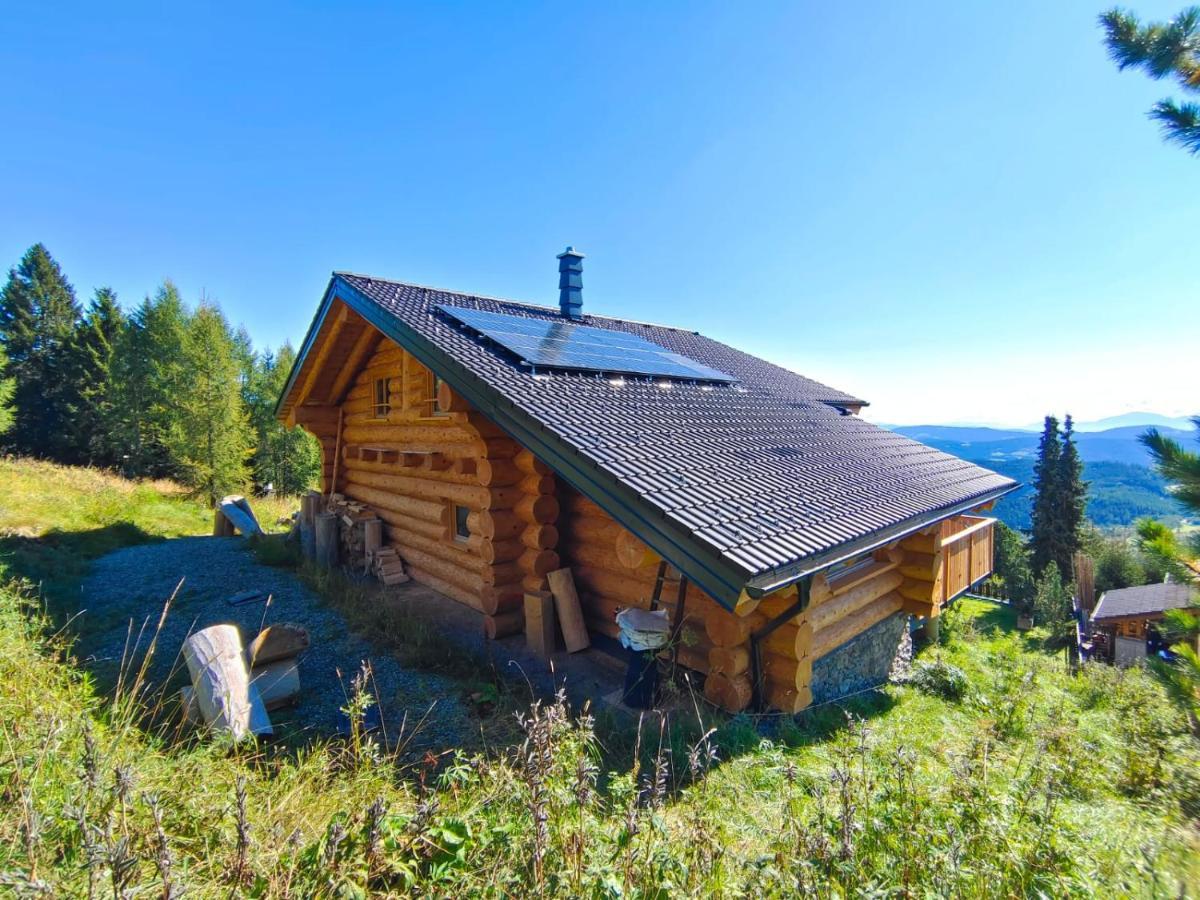Falkenblick Hochrindl Exterior photo