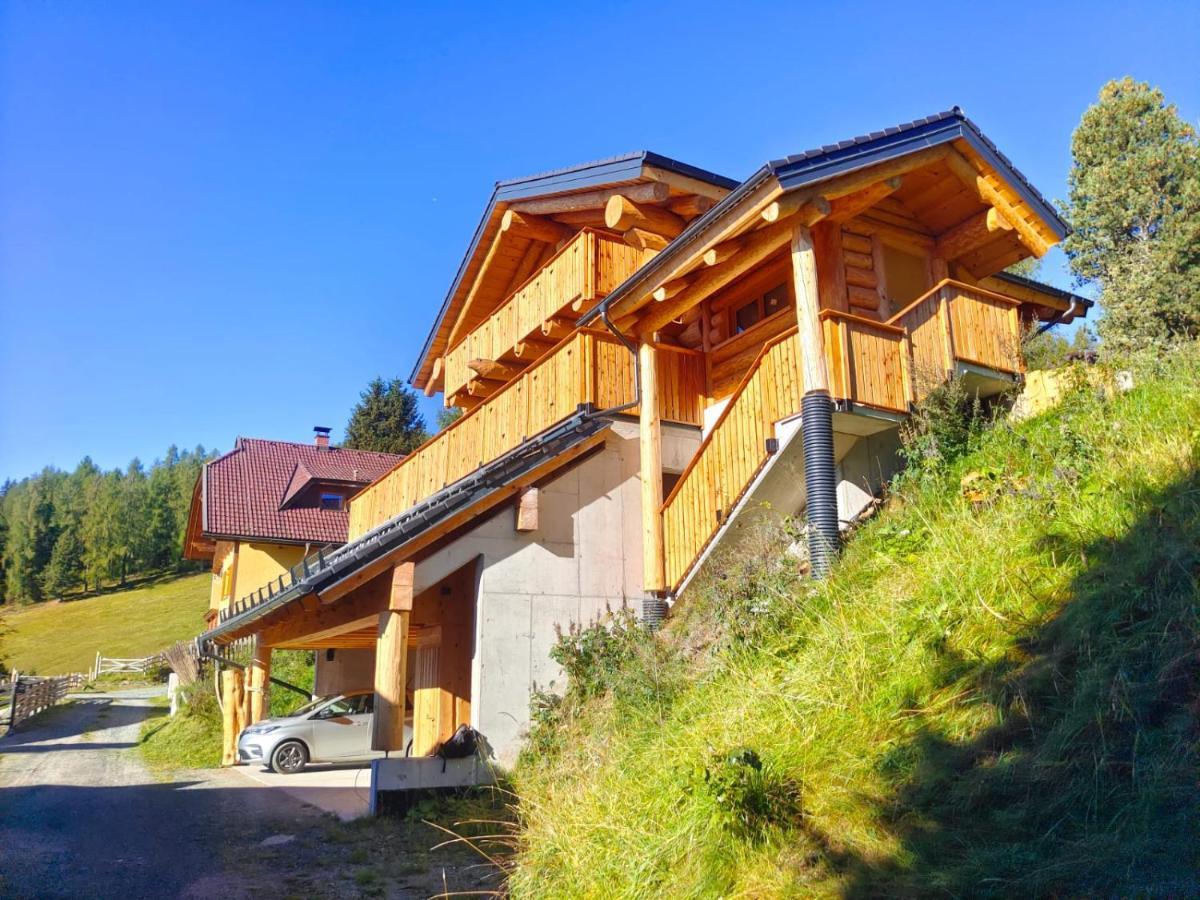 Falkenblick Hochrindl Exterior photo