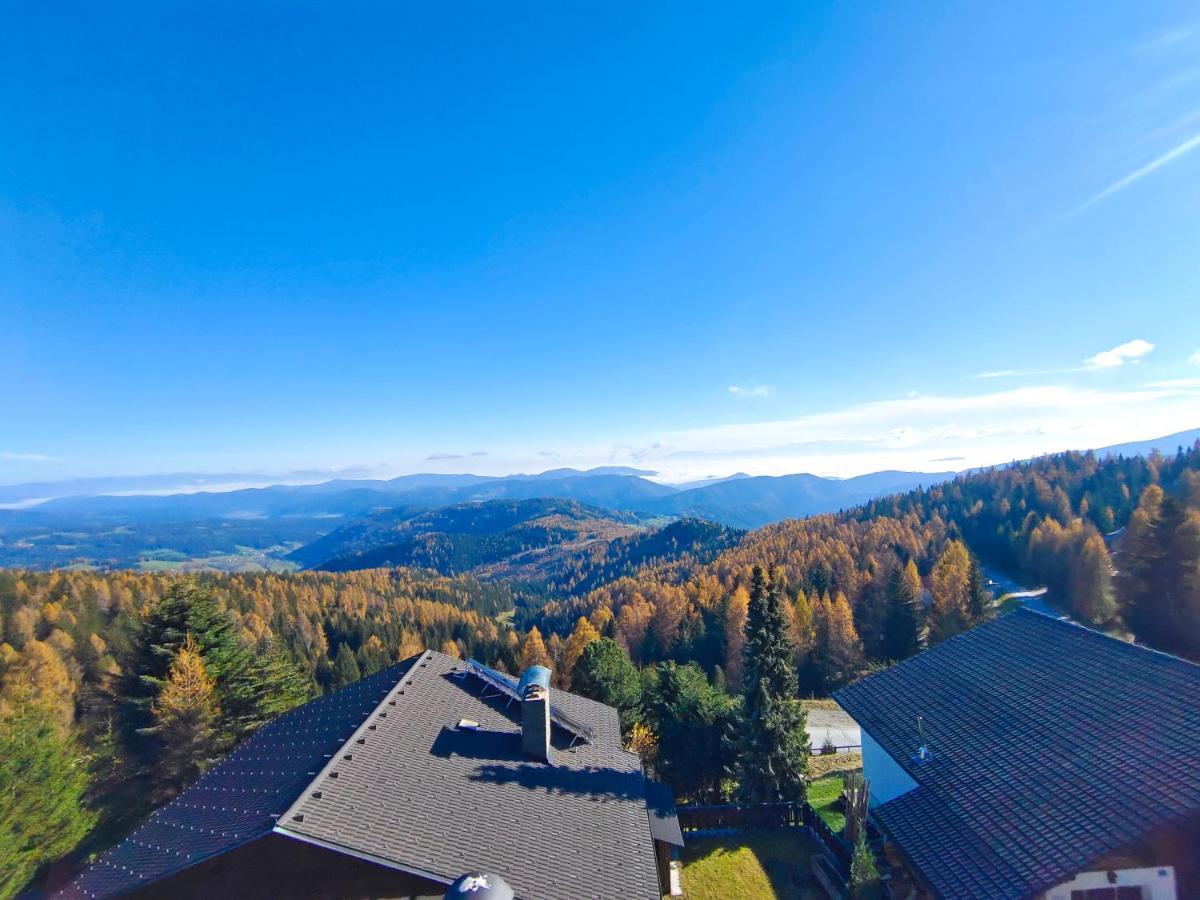 Falkenblick Hochrindl Exterior photo