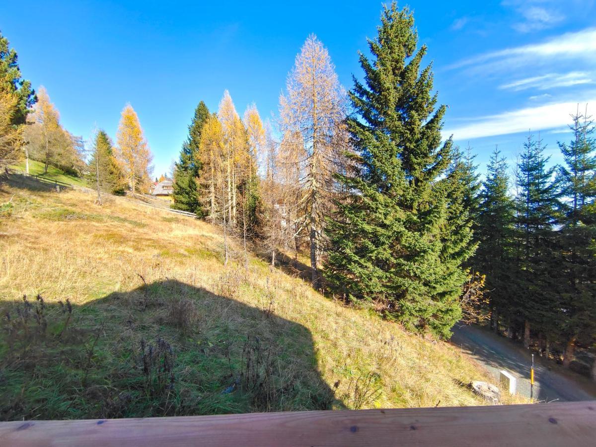 Falkenblick Hochrindl Exterior photo